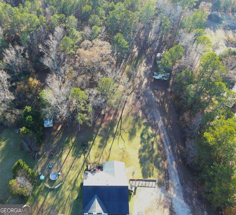 A home in Milledgeville