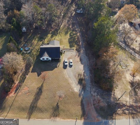 A home in Milledgeville