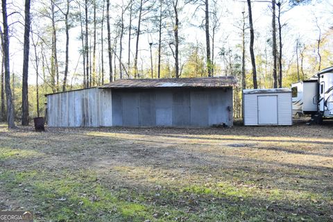 A home in Milledgeville