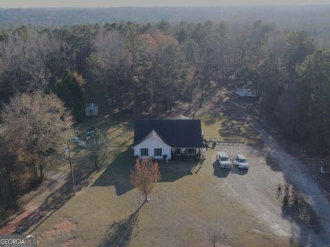 A home in Milledgeville