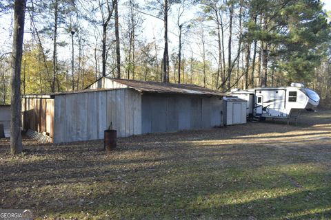 A home in Milledgeville