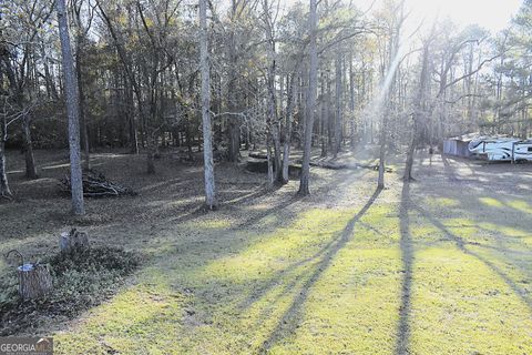 A home in Milledgeville