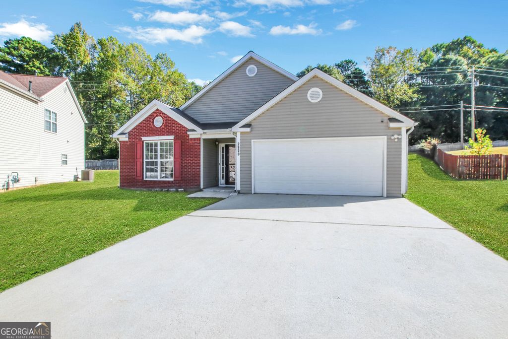 Photo of 2850 Amerson Trail, Ellenwood, GA 30294 (MLS # 10625268)