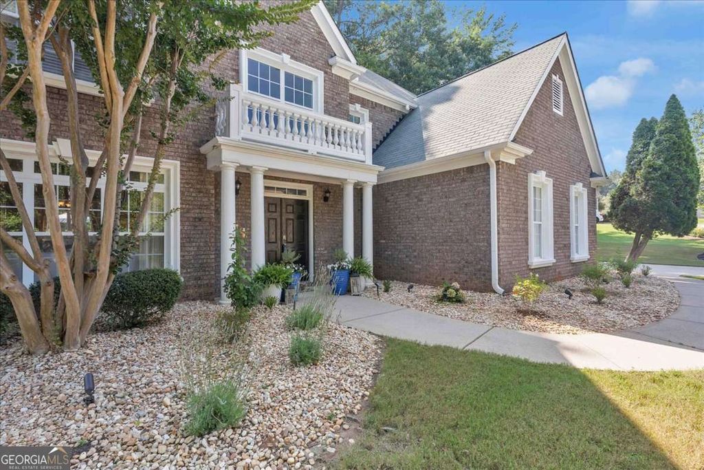 Photo of 3123 Wolf Club Dr. Dr SW, Atlanta, GA 30349 (MLS # 10657900)