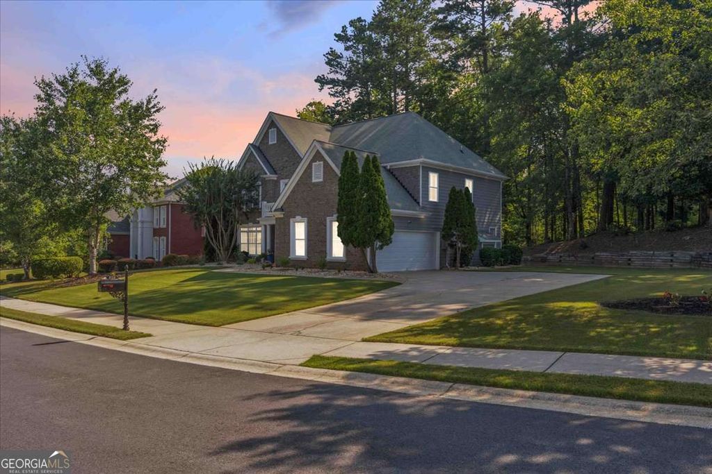 Photo of 3123 Wolf Club Dr. Dr SW, Atlanta, GA 30349 (MLS # 10657900)