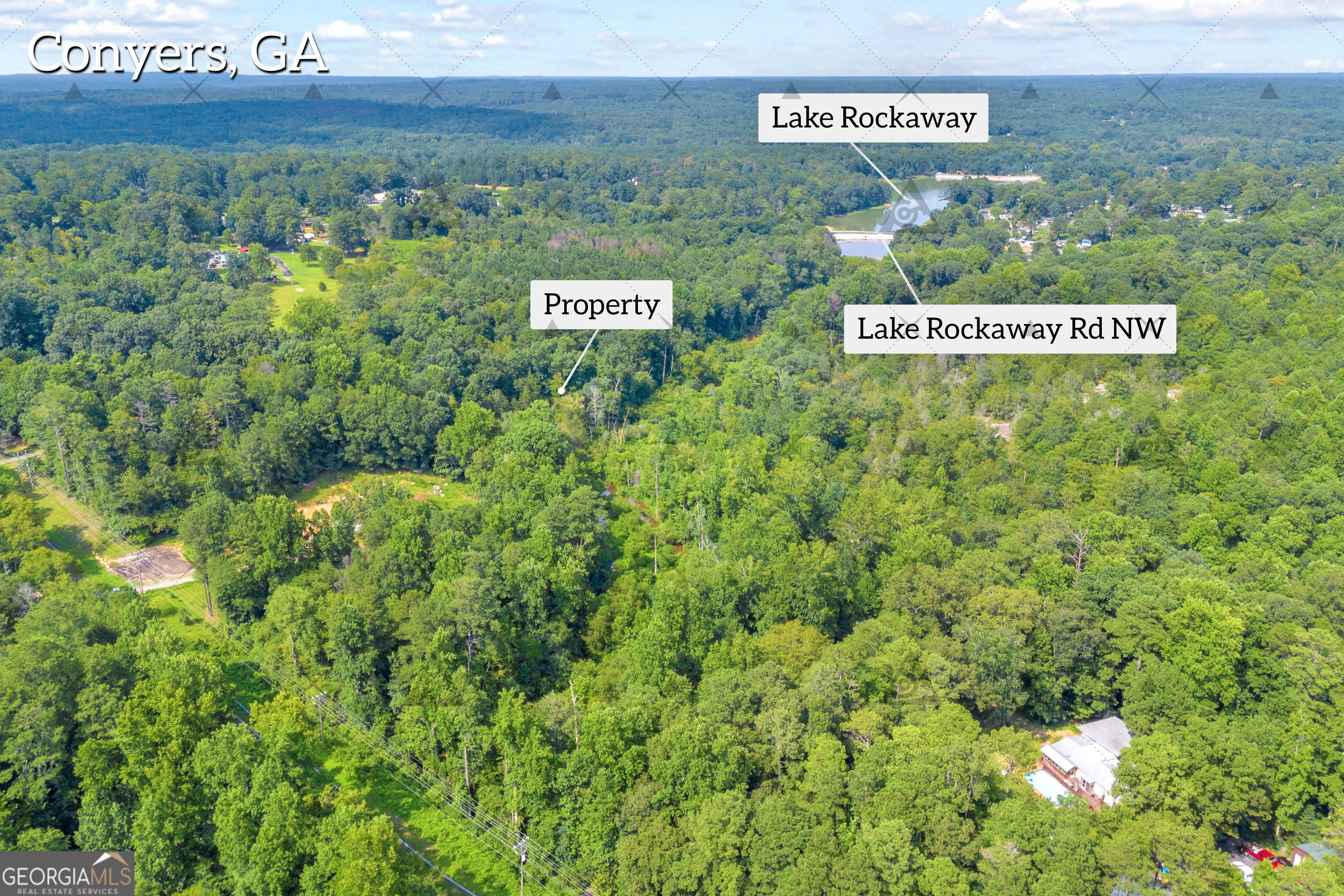 2265 Rockbridge RD NW
