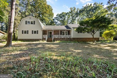 1676 Heritage DR Snellville GA 30078