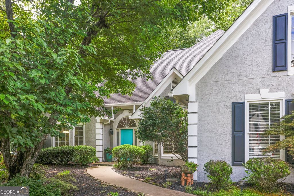 Photo of 741 Crossfire Ridge NW, Marietta, GA 30064 (MLS # 10630395)