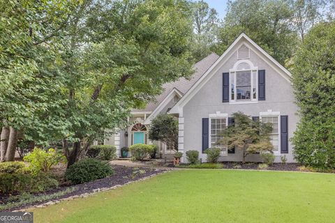 Photo of 741 Crossfire Ridge NW, Marietta, GA 30064 (MLS # 10630395)