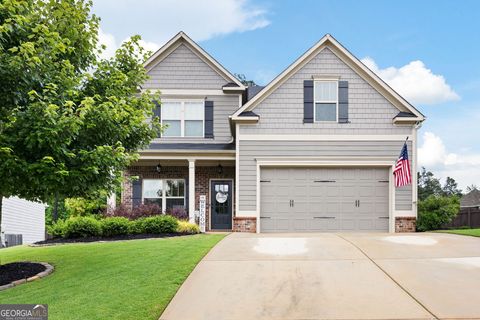 372 Cobblestone TRL Dallas GA 30157