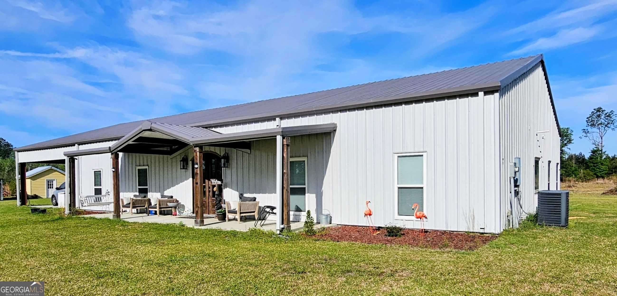 13637 Hwy 23, Glennville, GA, 30427