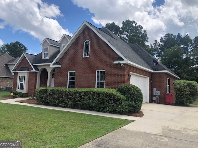 326 Thoroughbred LN