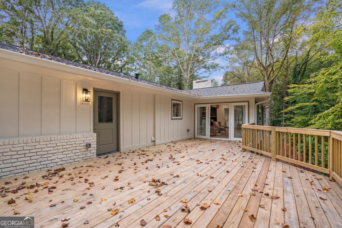 Chastain Park - Residential