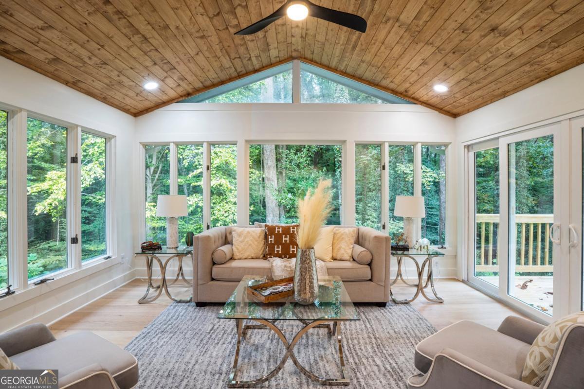 Chastain Park - Residential