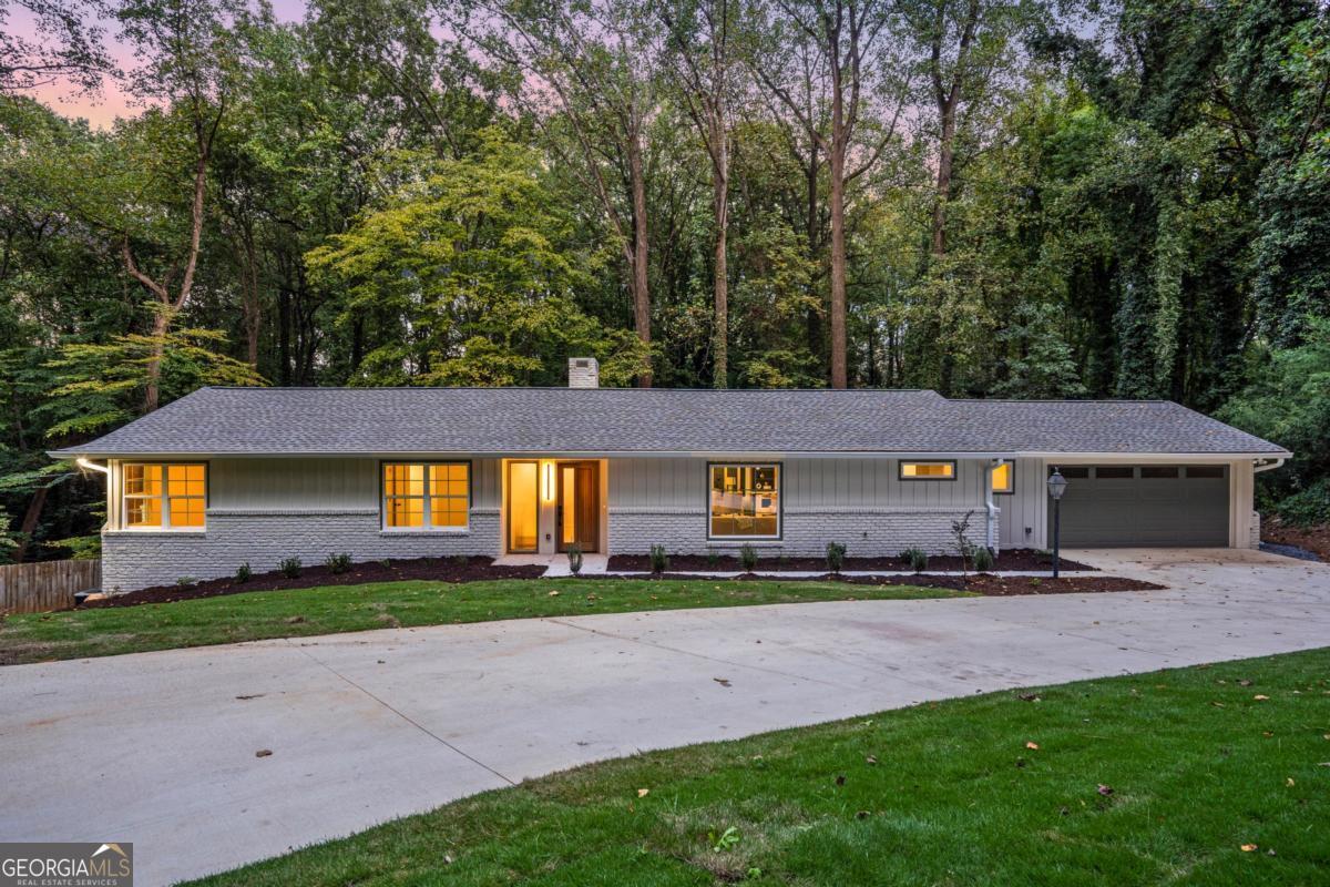 Chastain Park - Residential