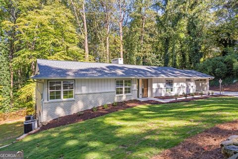 4955 Powers Ferry RD Sandy Springs GA 30327