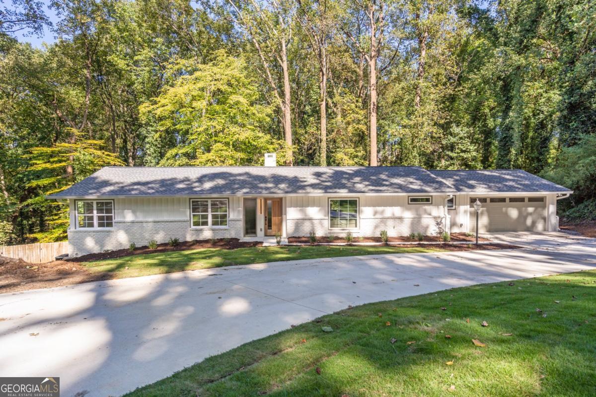 Chastain Park - Residential