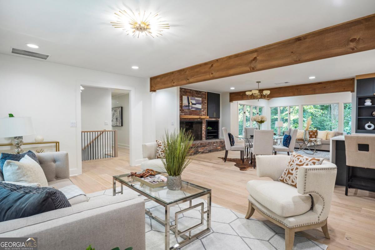 Chastain Park - Residential