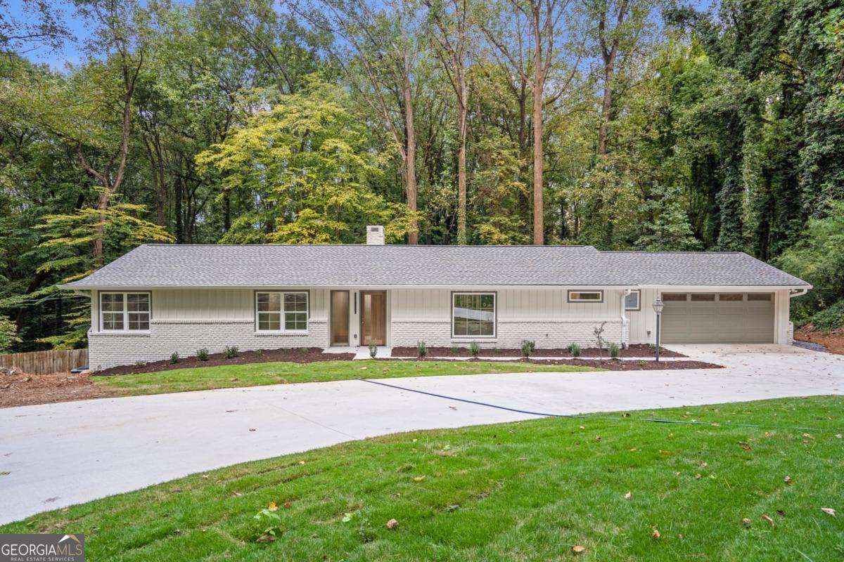 Chastain Park - Residential