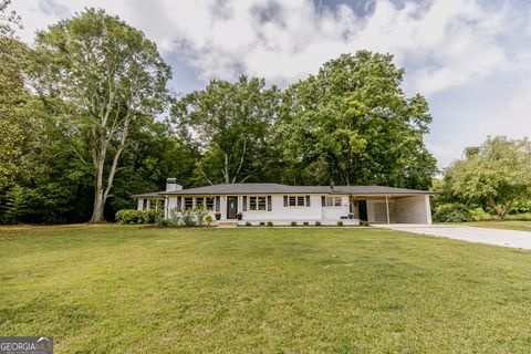1233 Bethlehem RD Statham GA 30666