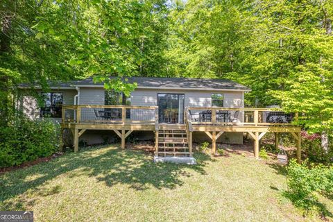 Photo of 184 Crooked Creek Bay Road, Eatonton, GA 31024 (MLS # 10619225)