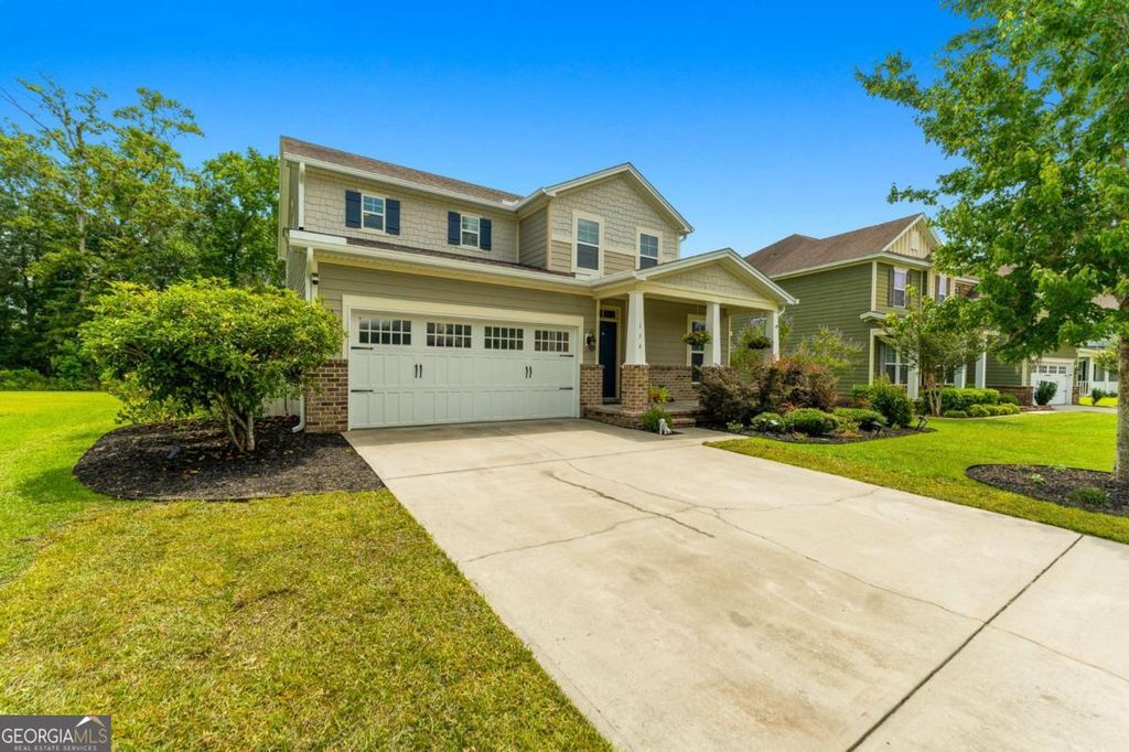 Photo of 154 Moor Hen Landing, Savannah, GA 31419 (MLS # 10775032)