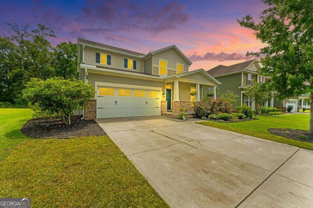 Photo of 154 Moor Hen Landing, Savannah, GA 31419 (MLS # 10775032)