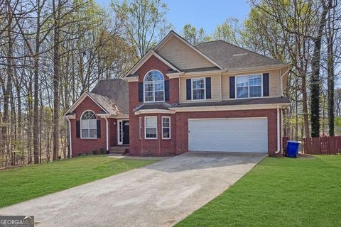 617 Creekstone CT Jonesboro GA 30236