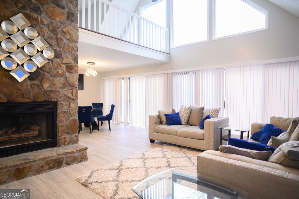 Photo of 390 Stoneridge Way, Fayetteville, GA 30215 (MLS # 10680090)