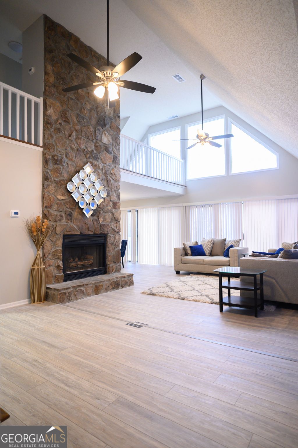 Photo of 390 Stoneridge Way, Fayetteville, GA 30215 (MLS # 10680090)