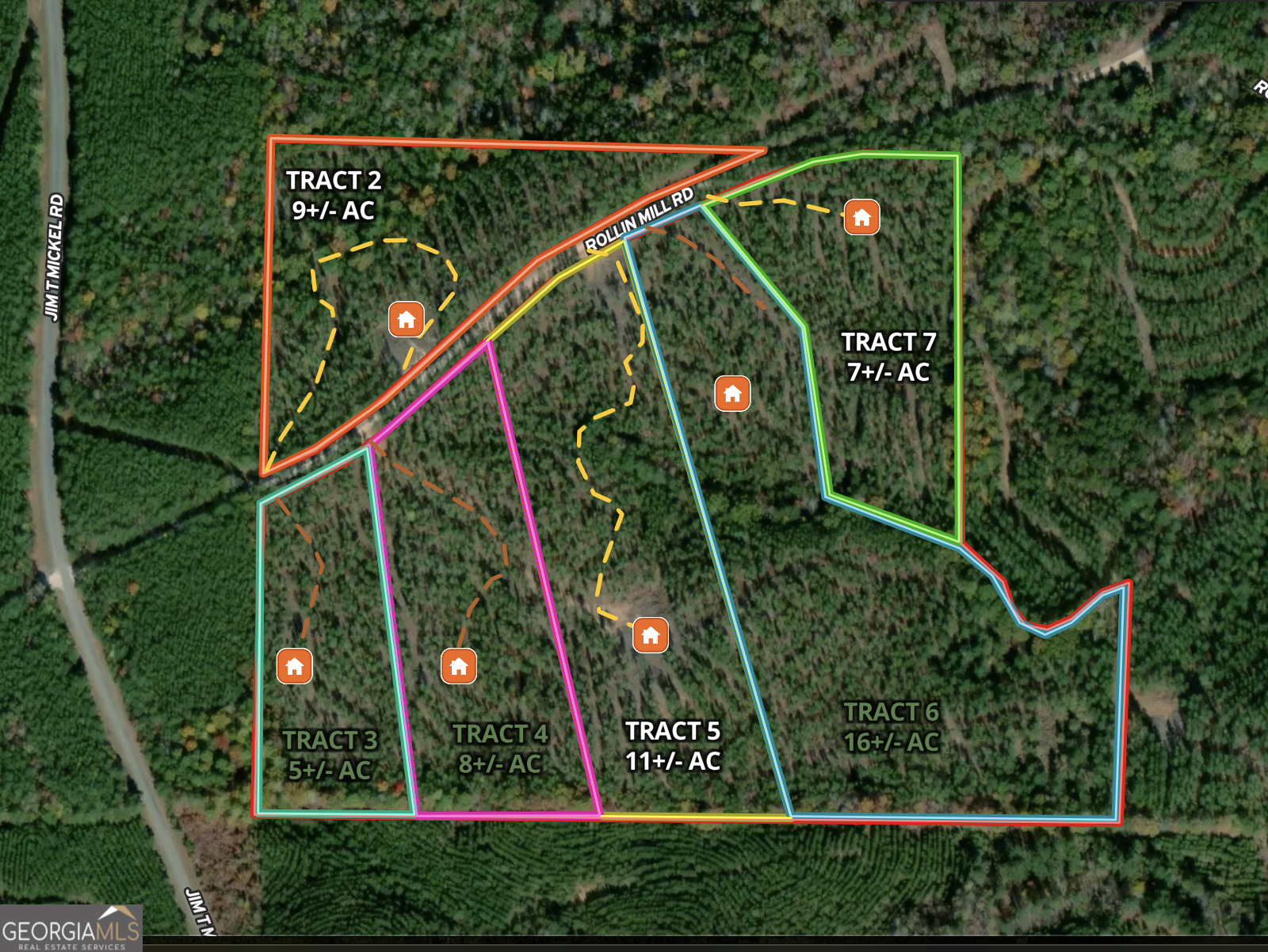 0 Rollin Mill - Tract 7