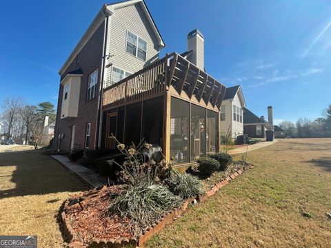 A home in Douglasville