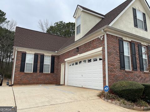 A home in Douglasville