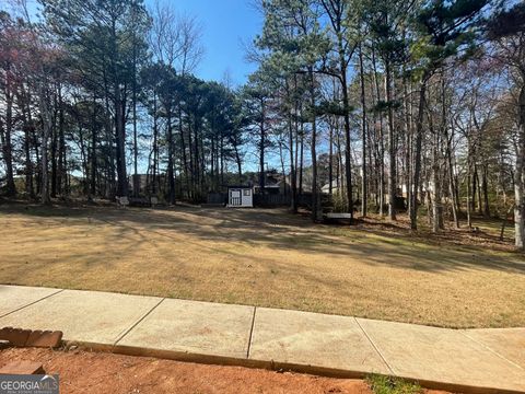 A home in Douglasville