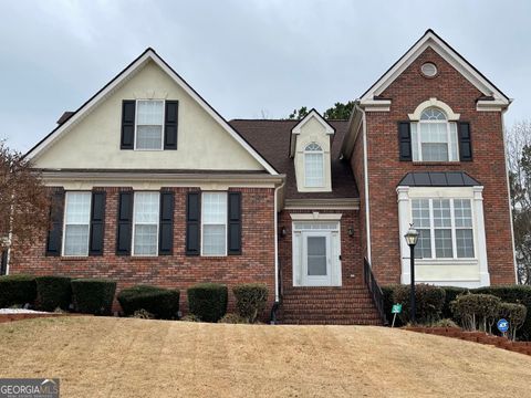 A home in Douglasville