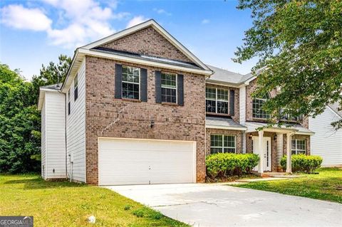 1492 Saint George PL Conyers GA 30012