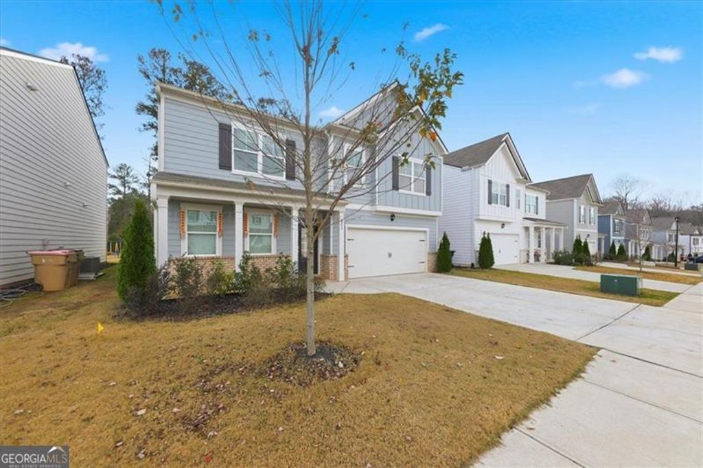 Photo of 405 QUAIL Pass, Dawsonville, GA 30534 (MLS # 10652091)