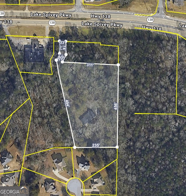 2986 Highway 138 E