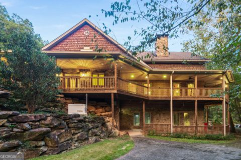 291 Tranquility DR Demorest GA 30535