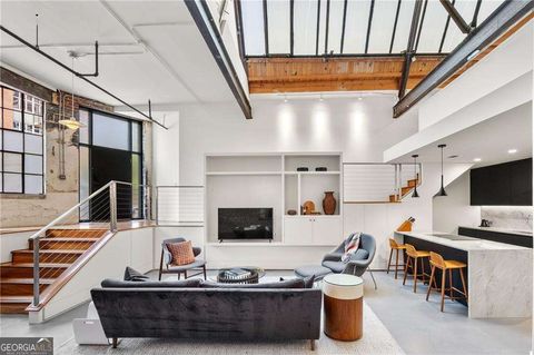 Photo of 650 Glen Iris Drive NE #7, Atlanta, GA 30308 (MLS # 10686451)