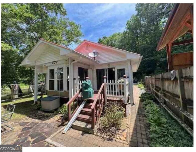 Photo of 4184 Riverbank Run, Hiawassee, GA 30546 (MLS # 10854713)