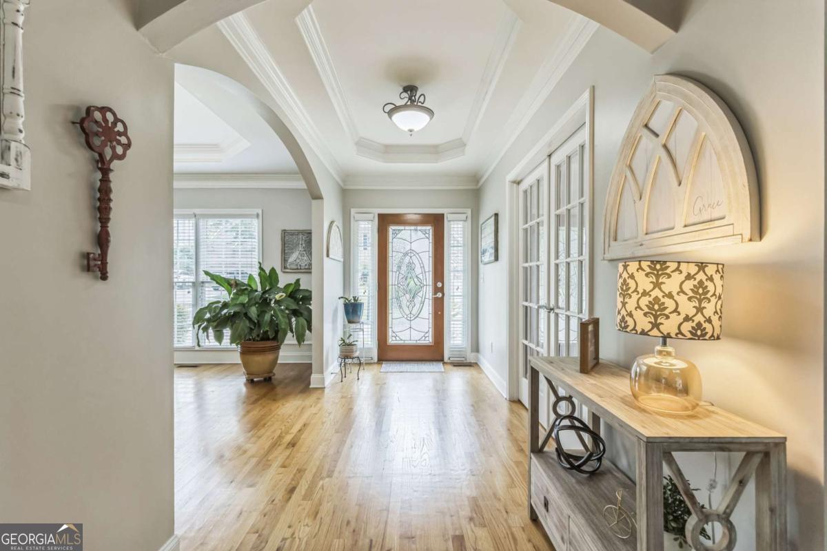 4107 Suwanee Trail WAY