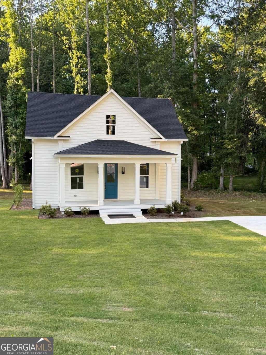 Photo of 485 West Avenue, Bowdon, GA 30108 (MLS # 10840717)