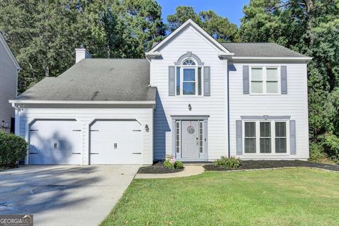 1909 Mclennon CT Lawrenceville GA 30043