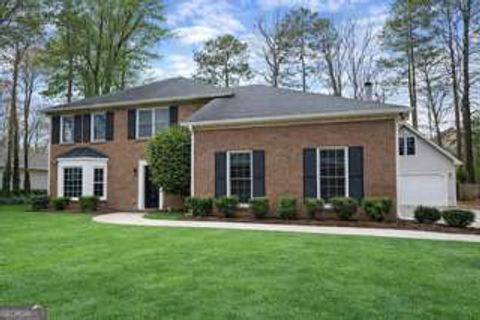 Photo of 407 Walnut Grove Road, Peachtree City, GA 30269 (MLS # 10697648)