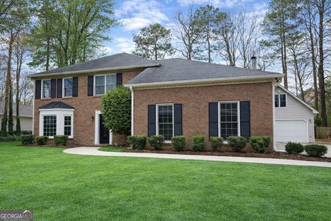 407 Walnut Grove RD Peachtree City GA 30269