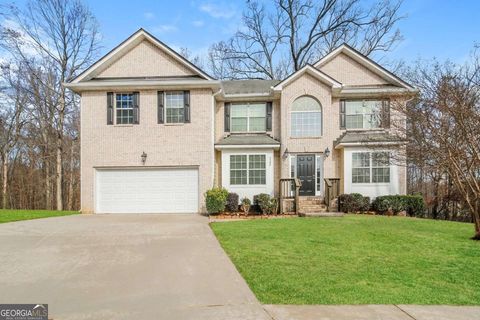 4504 Warren Mill TRL Ellenwood GA 30294