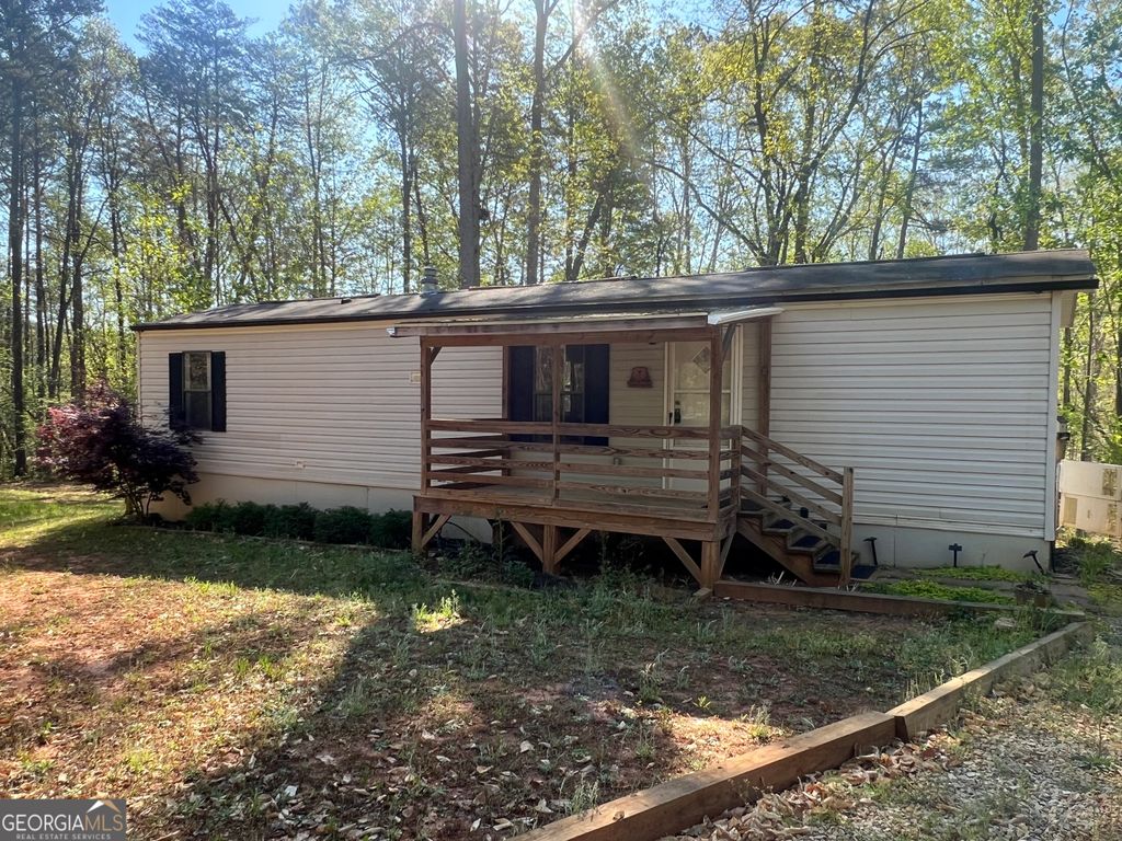 Photo of 130 Goff Drive, Martin, GA 30557 (MLS # 10731443)