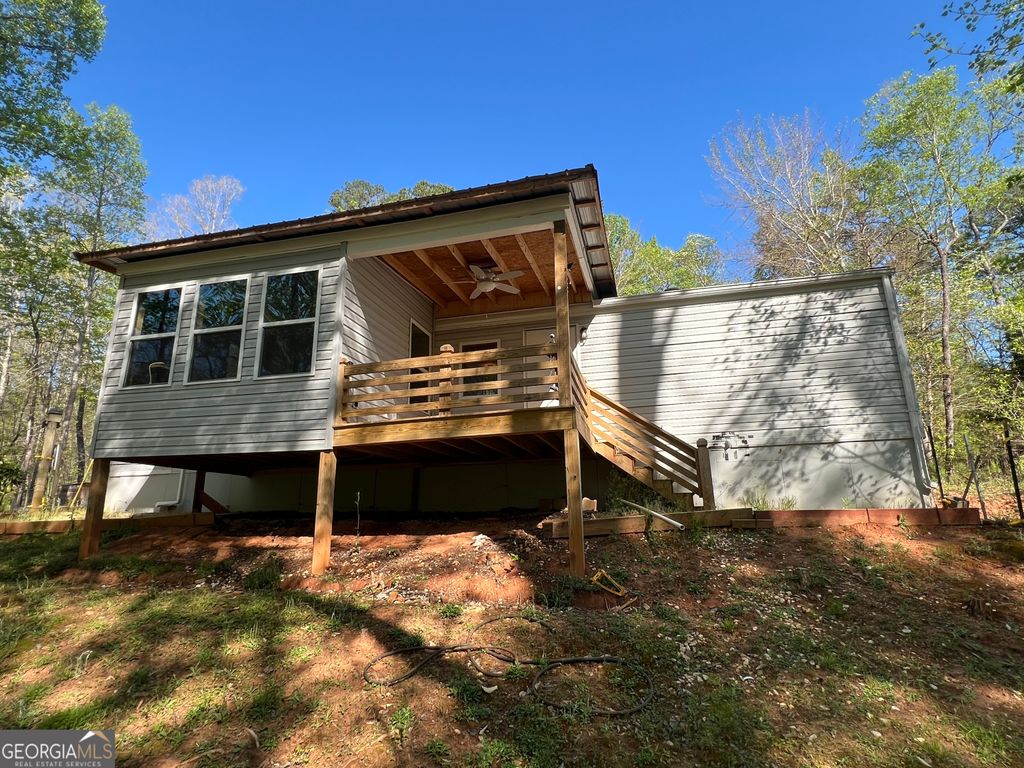 Photo of 130 Goff Drive, Martin, GA 30557 (MLS # 10731443)