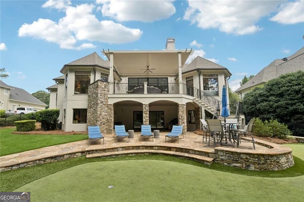 Photo of 6905 Polo Drive, Cumming, GA 30040 (MLS # 10681177)